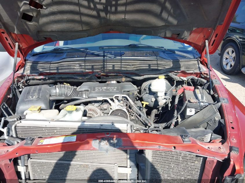 2007 Dodge Ram 1500 Slt VIN: 1D7HA18257S254206 Lot: 43884462