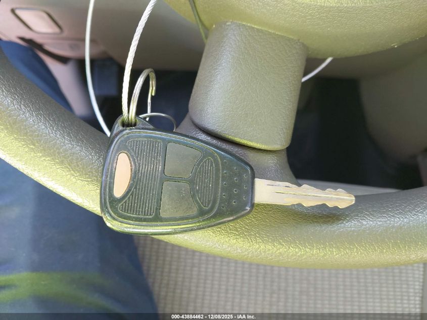 2007 Dodge Ram 1500 Slt VIN: 1D7HA18257S254206 Lot: 43884462