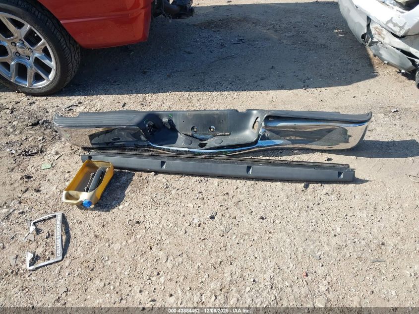 2007 Dodge Ram 1500 Slt VIN: 1D7HA18257S254206 Lot: 43884462