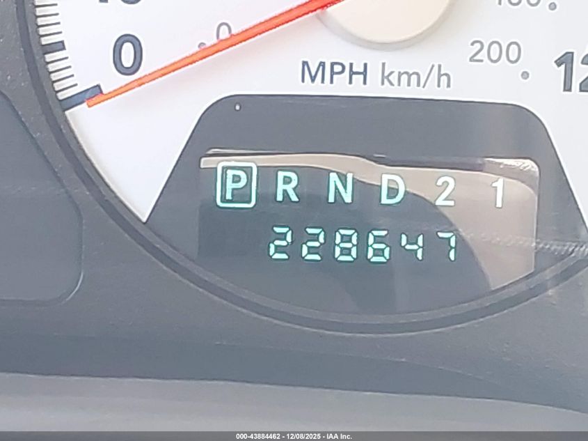 2007 Dodge Ram 1500 Slt VIN: 1D7HA18257S254206 Lot: 43884462