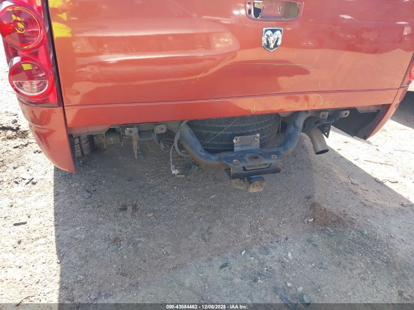 2007 Dodge Ram 1500 Slt VIN: 1D7HA18257S254206 Lot: 43884462