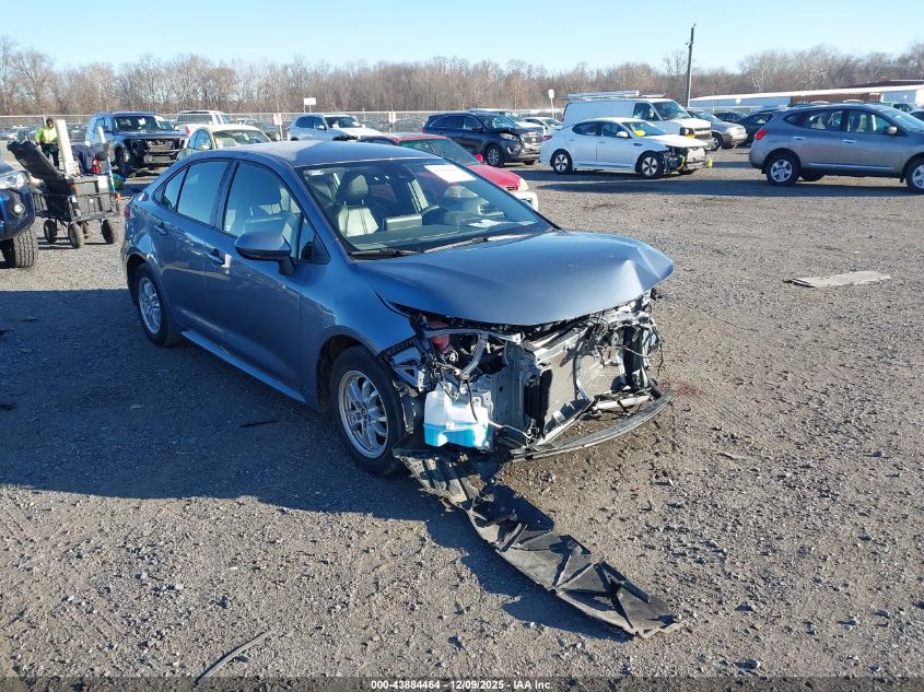 TOYOTA COROLLA HYBRID LE