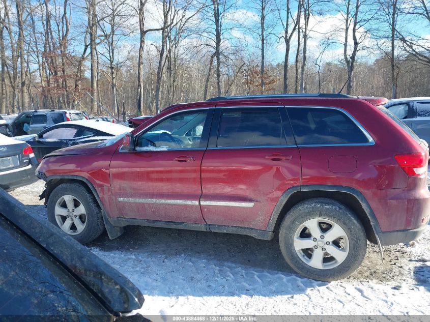 2013 Jeep Grand Cherokee Laredo VIN: 1C4RJFAG1DC595285 Lot: 43884468