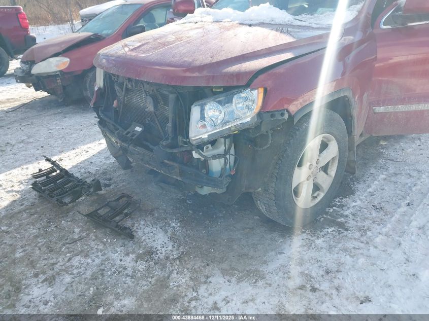 2013 Jeep Grand Cherokee Laredo VIN: 1C4RJFAG1DC595285 Lot: 43884468