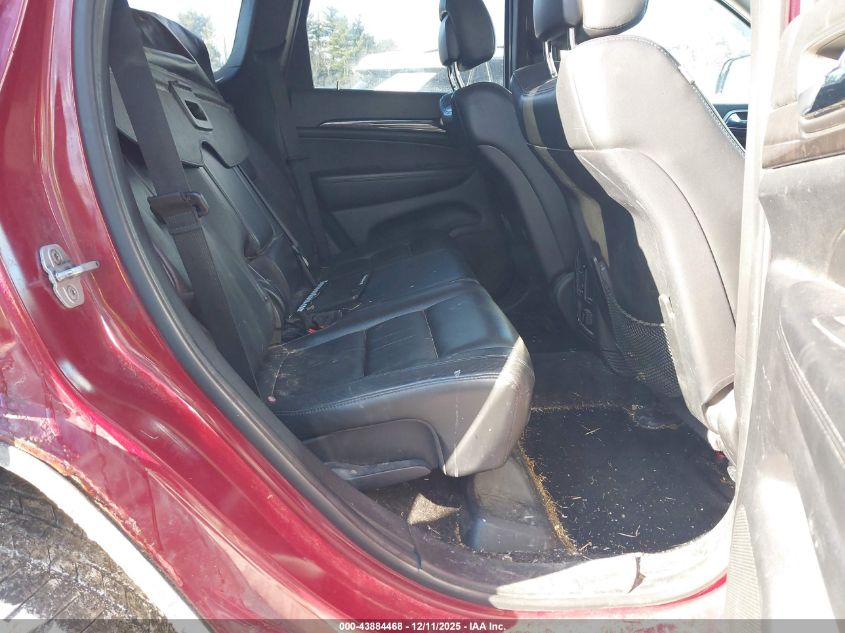 2013 Jeep Grand Cherokee Laredo VIN: 1C4RJFAG1DC595285 Lot: 43884468