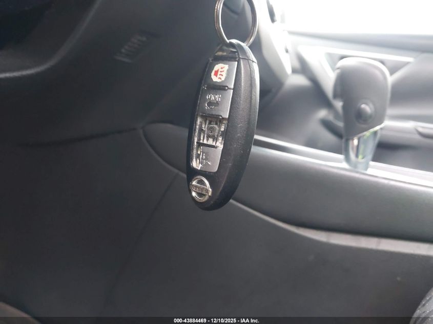 2017 Nissan Altima 2.5 S VIN: 1N4AL3APXHN327390 Lot: 43884469