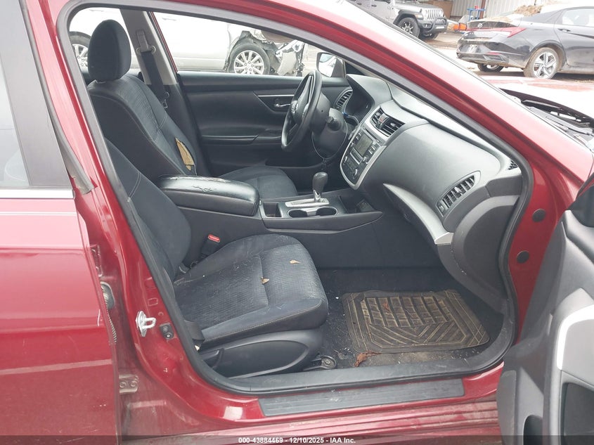 2017 Nissan Altima 2.5 S