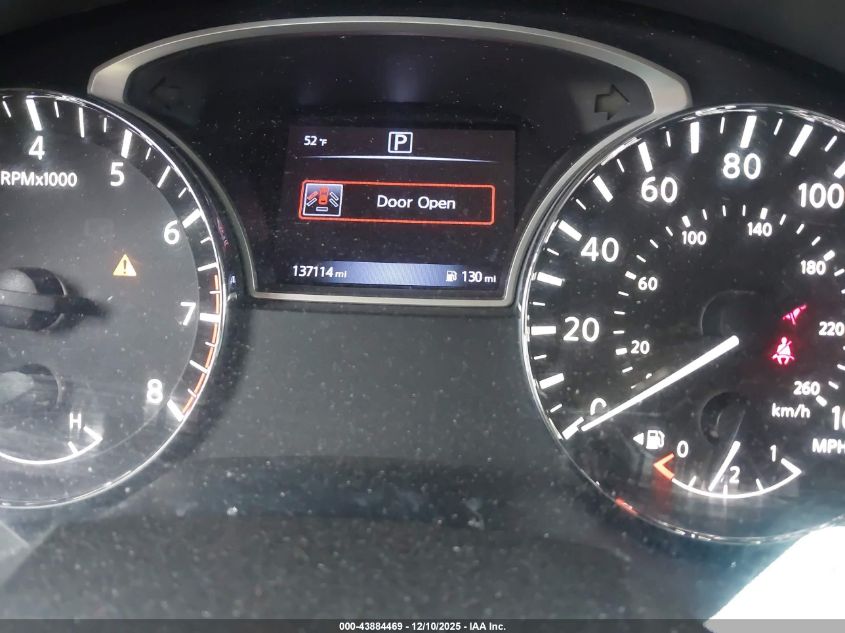 2017 Nissan Altima 2.5 S VIN: 1N4AL3APXHN327390 Lot: 43884469