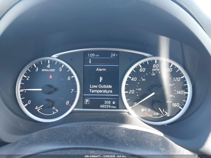 2019 Nissan Sentra Sv VIN: 3N1AB7AP7KY422023 Lot: 43884473