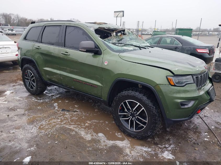 JEEP GRAND CHEROKEE TRAILHAWK 4X4
