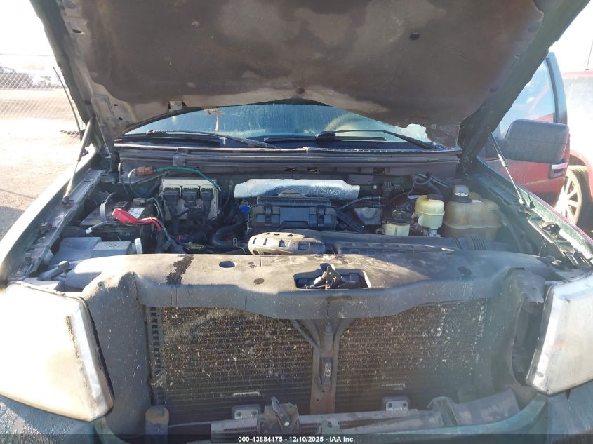 2007 Ford F-150 Lariat/Xlt VIN: 1FTPW12V67KA95156 Lot: 43884475