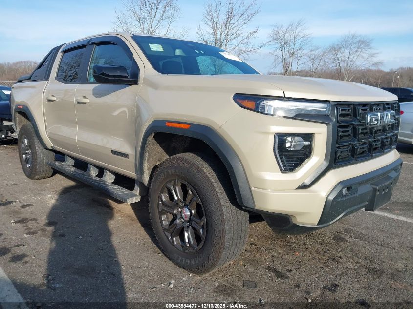 GMC CANYON 4WD ELEVATION