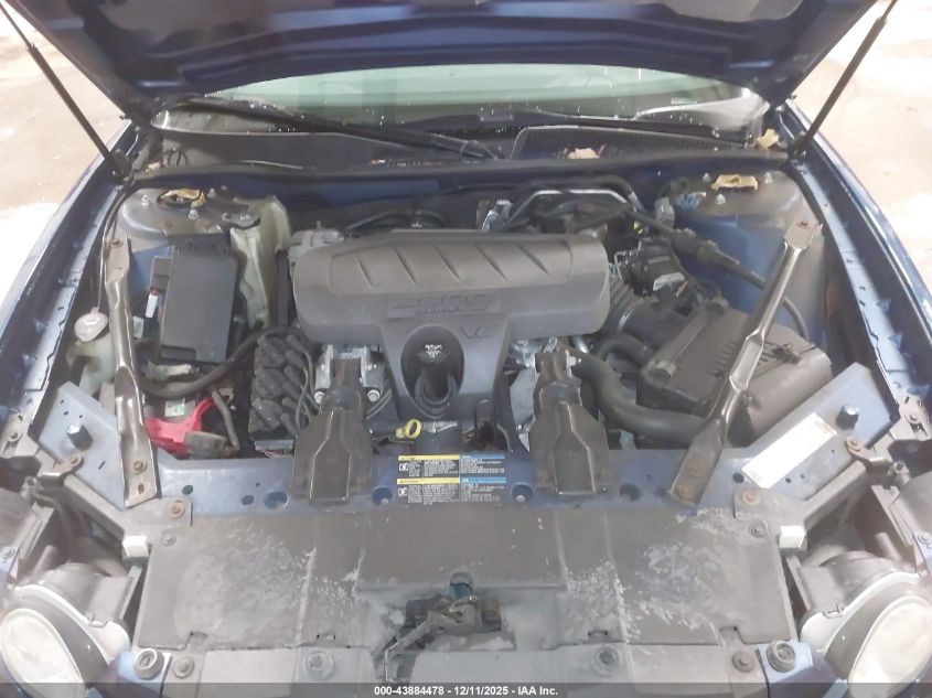 2006 Buick Lacrosse Cx VIN: 2G4WC582961194895 Lot: 43884478