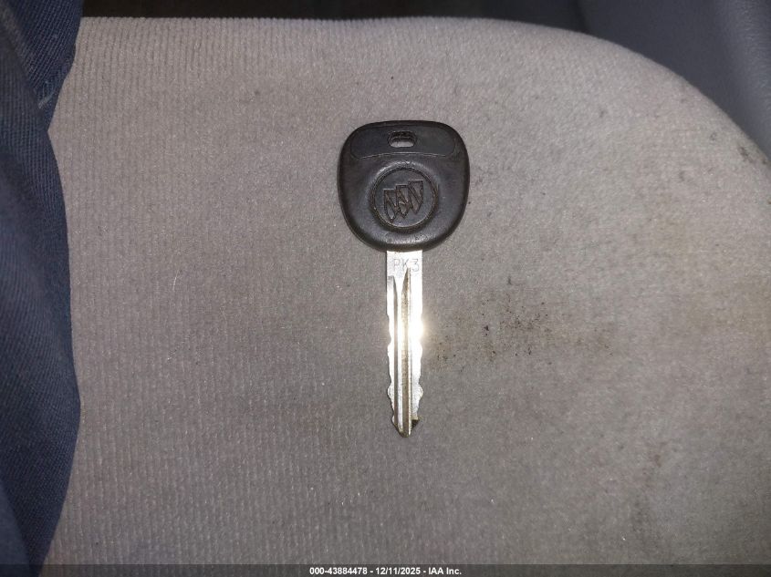 2006 Buick Lacrosse Cx VIN: 2G4WC582961194895 Lot: 43884478