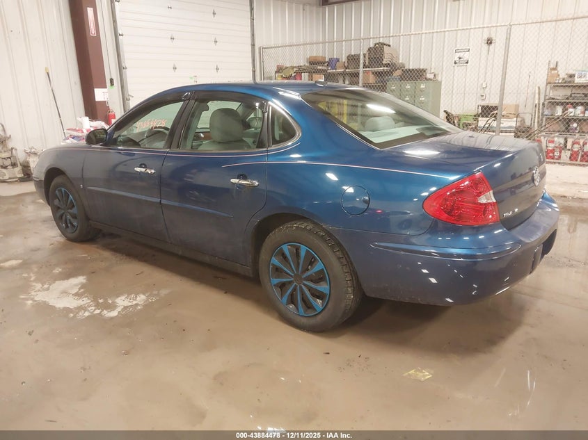 2006 Buick Lacrosse Cx