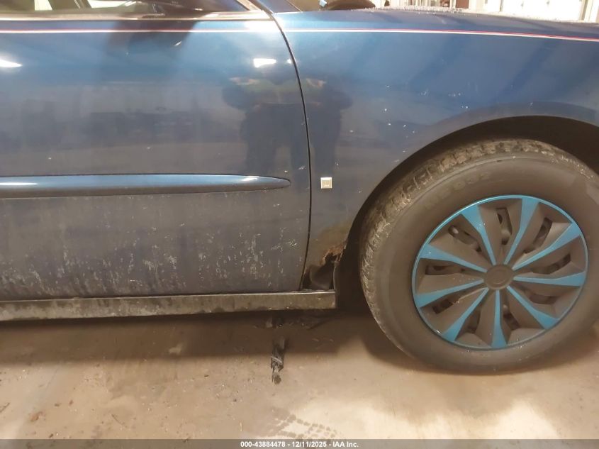 2006 Buick Lacrosse Cx VIN: 2G4WC582961194895 Lot: 43884478