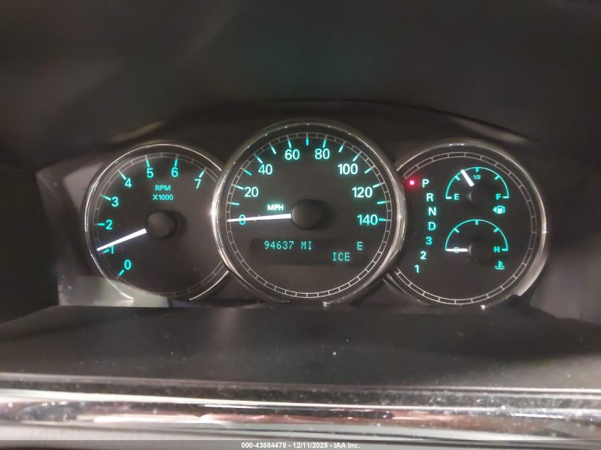 2006 Buick Lacrosse Cx VIN: 2G4WC582961194895 Lot: 43884478