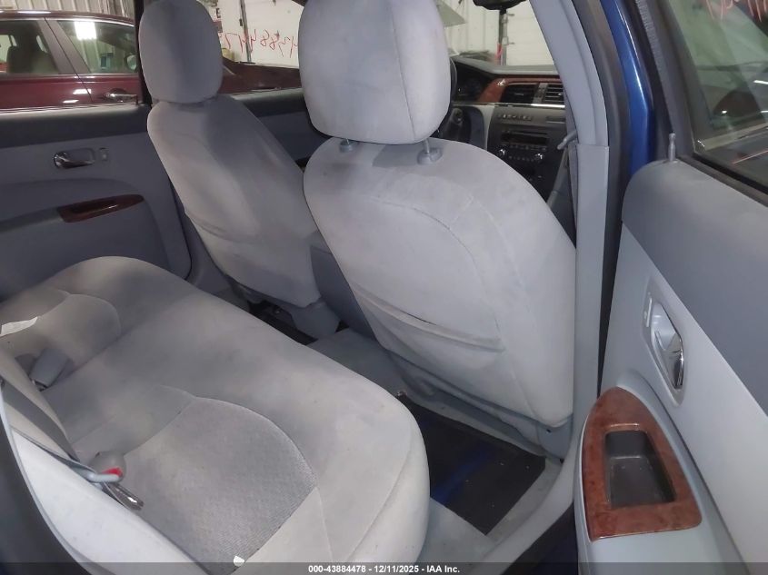 2006 Buick Lacrosse Cx VIN: 2G4WC582961194895 Lot: 43884478