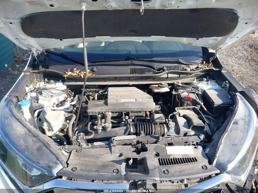 2018 Honda Cr-V Ex VIN: 5J6RW2H52JL021041 Lot: 43884484