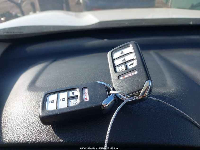 2018 Honda Cr-V Ex VIN: 5J6RW2H52JL021041 Lot: 43884484