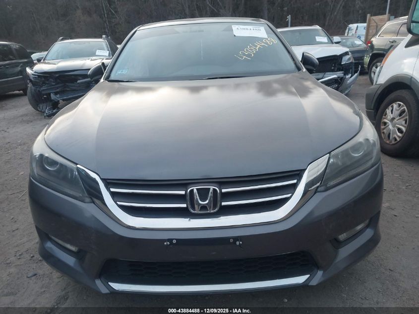 2015 Honda Accord Lx VIN: 1HGCR2F39FA172242 Lot: 43884488