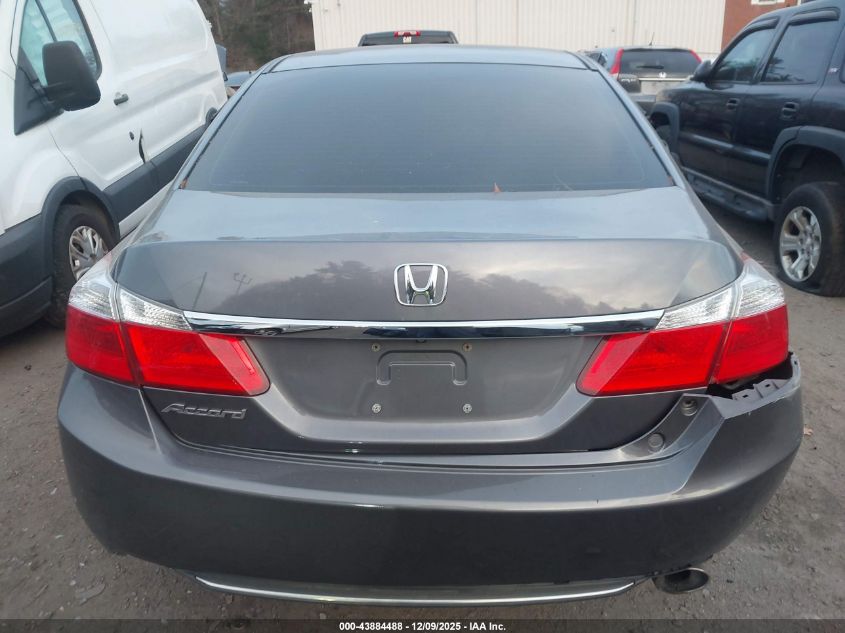 2015 Honda Accord Lx VIN: 1HGCR2F39FA172242 Lot: 43884488
