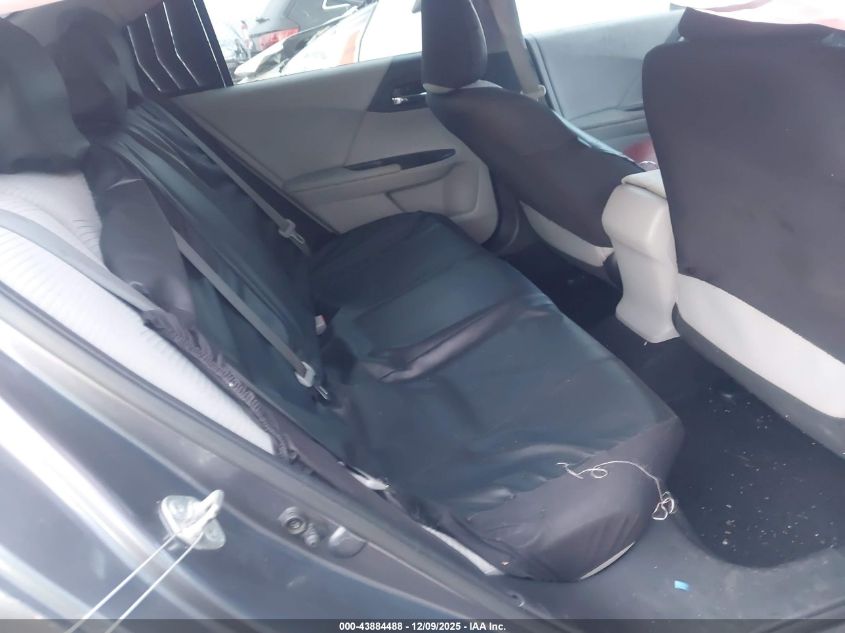 2015 Honda Accord Lx VIN: 1HGCR2F39FA172242 Lot: 43884488