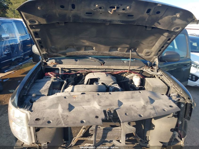 2013 Chevrolet Silverado 1500 Lt VIN: 3GCUKSE2XDG323359 Lot: 43884492