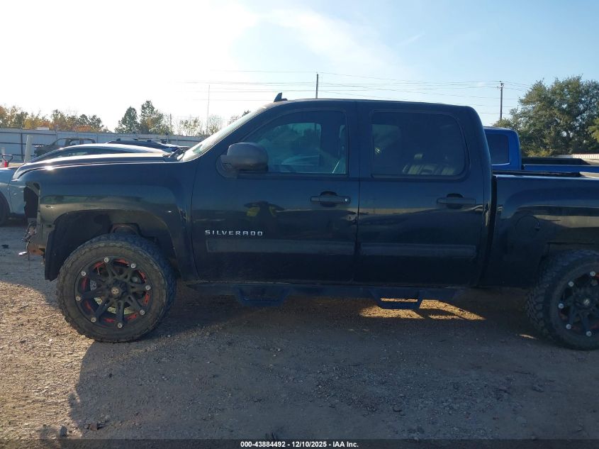 2013 Chevrolet Silverado 1500 Lt VIN: 3GCUKSE2XDG323359 Lot: 43884492