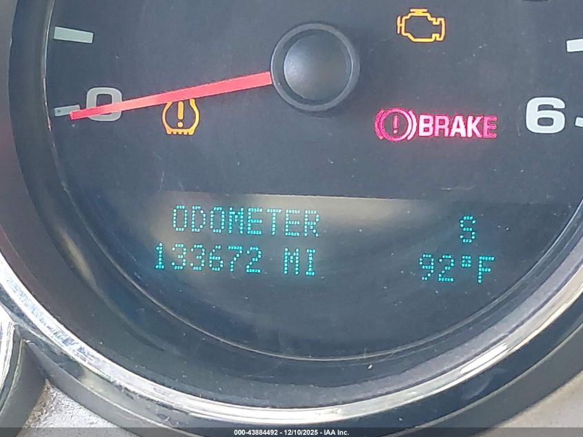 2013 Chevrolet Silverado 1500 Lt VIN: 3GCUKSE2XDG323359 Lot: 43884492