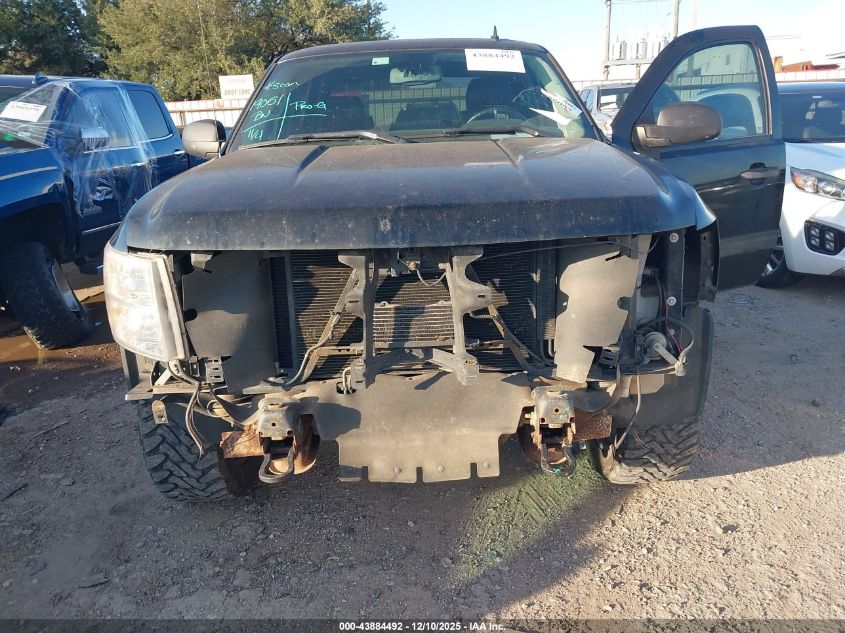 2013 Chevrolet Silverado 1500 Lt VIN: 3GCUKSE2XDG323359 Lot: 43884492