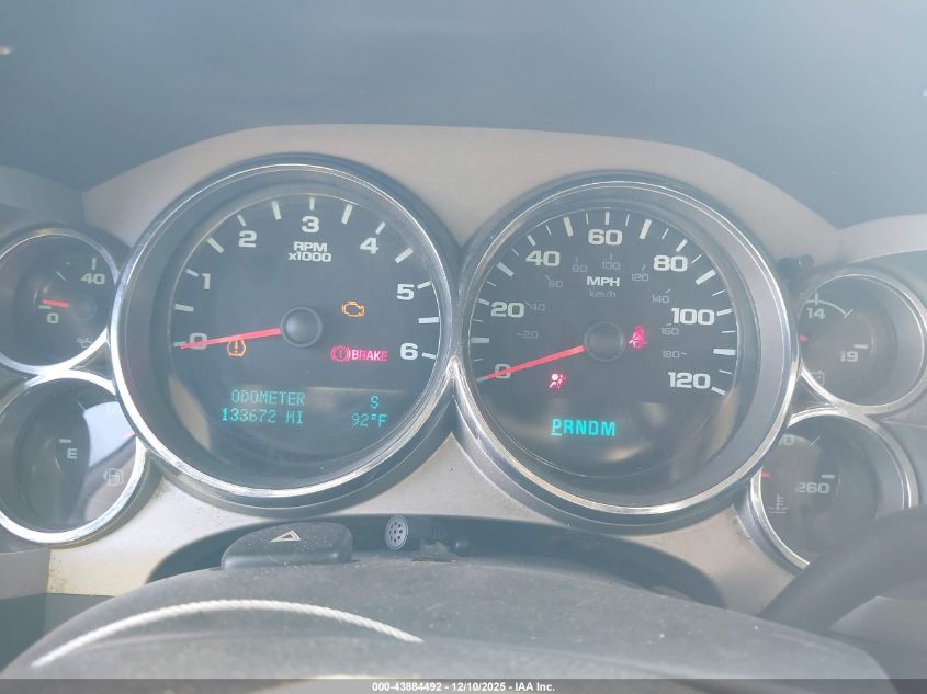 2013 Chevrolet Silverado 1500 Lt VIN: 3GCUKSE2XDG323359 Lot: 43884492