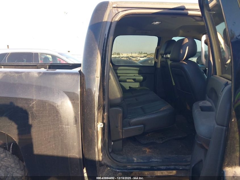 2013 Chevrolet Silverado 1500 Lt VIN: 3GCUKSE2XDG323359 Lot: 43884492