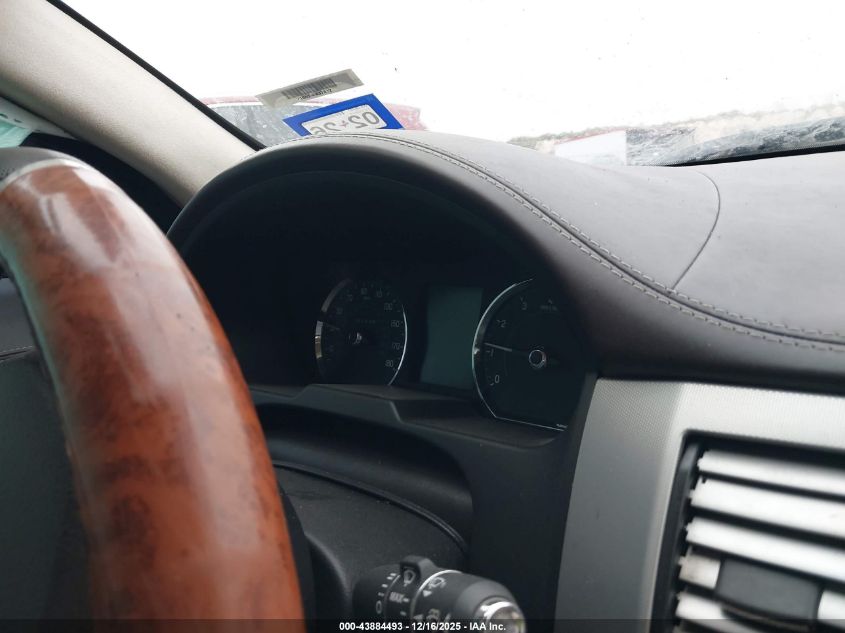 2012 Jaguar Xf Portfolio VIN: SAJWA0HB1CLS43348 Lot: 43884493