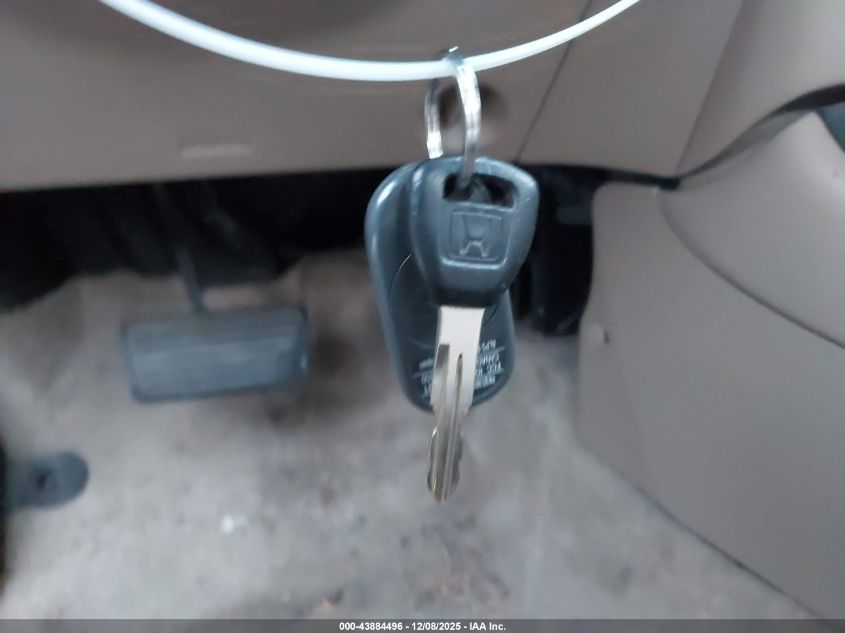 2002 Honda Civic Ex VIN: 1HGEM22942L053658 Lot: 43884496