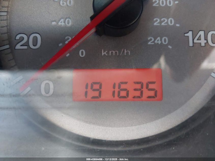 2002 Honda Civic Ex VIN: 1HGEM22942L053658 Lot: 43884496