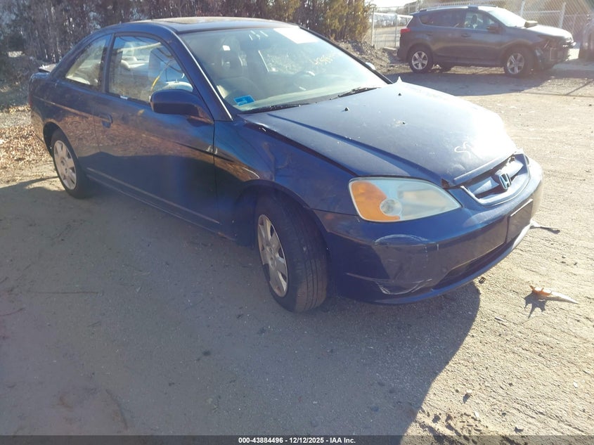 2002 Honda Civic Ex