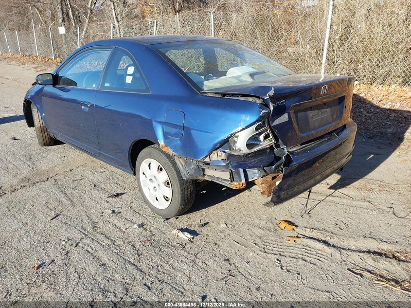 2002 Honda Civic Ex