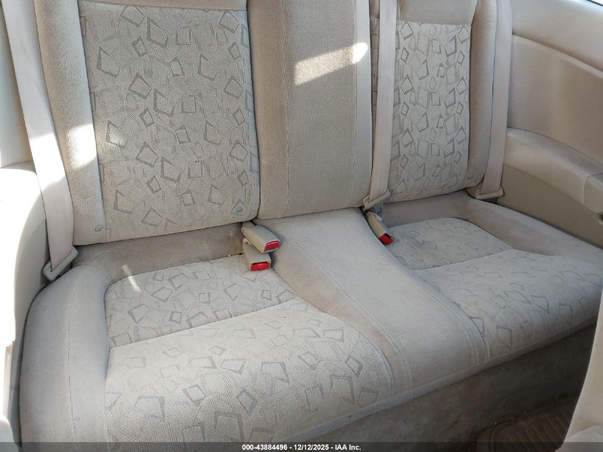 2002 Honda Civic Ex VIN: 1HGEM22942L053658 Lot: 43884496