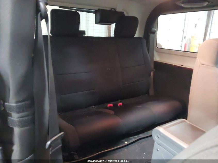 2010 Jeep Wrangler Sahara VIN: 1J4GA5D16AL230941 Lot: 43884497