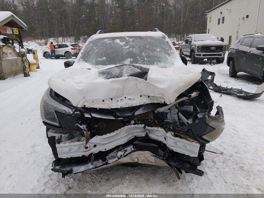 2022 Subaru Forester Wilderness VIN: JF2SKAMC8NH525444 Lot: 43884500