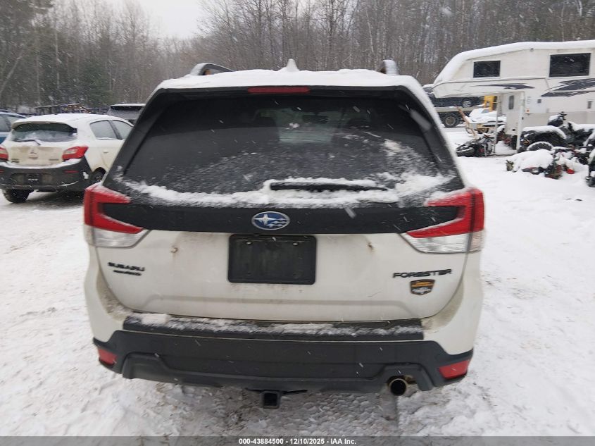 2022 Subaru Forester Wilderness VIN: JF2SKAMC8NH525444 Lot: 43884500