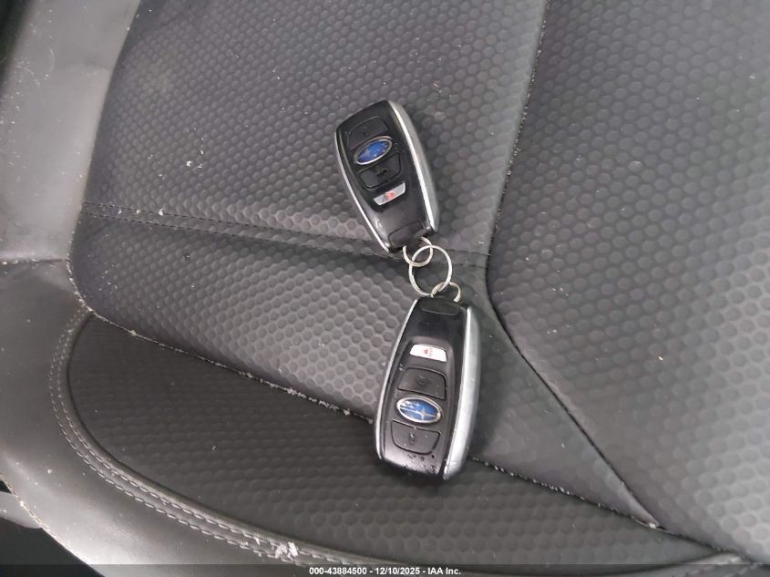 2022 Subaru Forester Wilderness VIN: JF2SKAMC8NH525444 Lot: 43884500