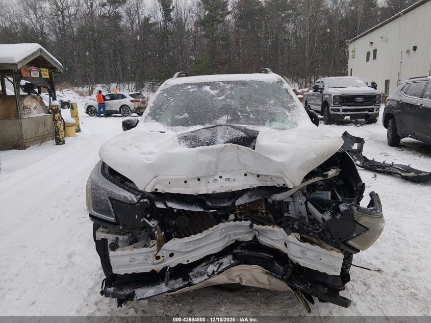 2022 Subaru Forester Wilderness VIN: JF2SKAMC8NH525444 Lot: 43884500