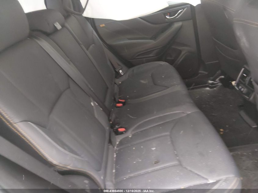 2022 Subaru Forester Wilderness VIN: JF2SKAMC8NH525444 Lot: 43884500