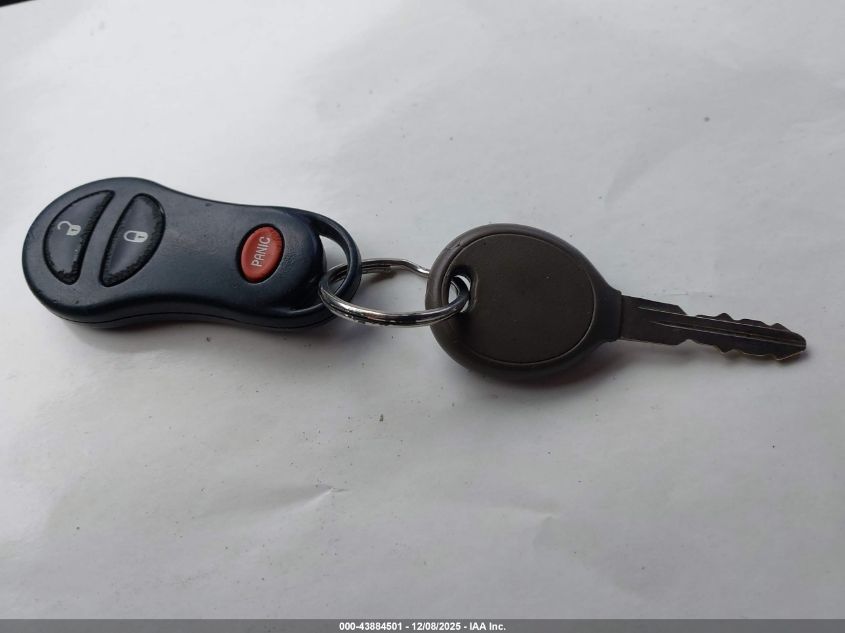 2004 Dodge Ram 1500 Slt/Laramie VIN: 1D7HA18D34J145004 Lot: 43884501