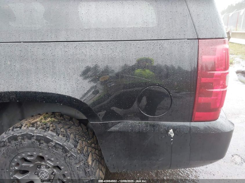 2008 Chevrolet Suburban 1500 Lt VIN: 3GNFC16008G134309 Lot: 43884502