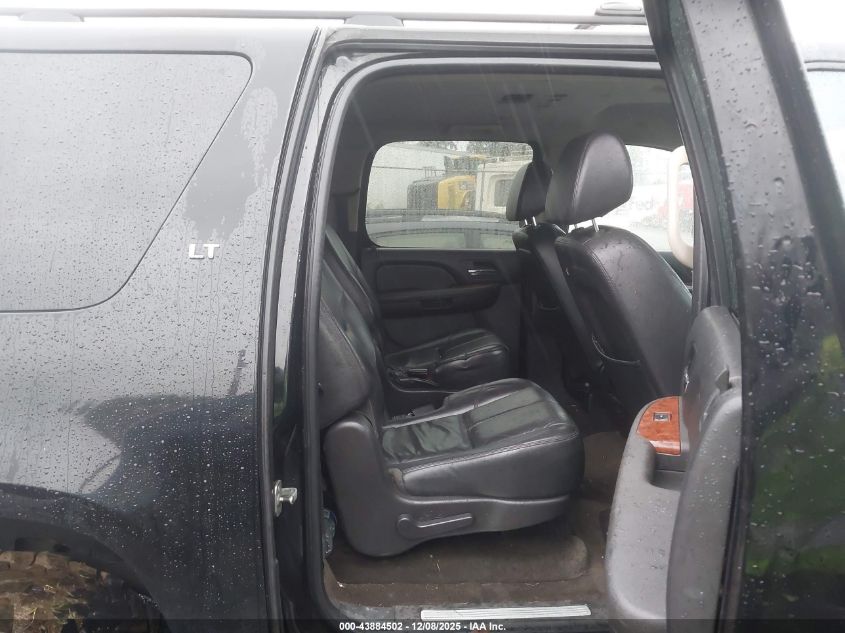 2008 Chevrolet Suburban 1500 Lt VIN: 3GNFC16008G134309 Lot: 43884502