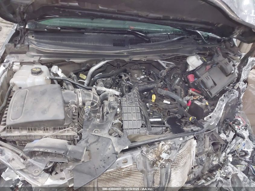 2021 Ford Ranger Xlt VIN: 1FTER4FH4MLE06125 Lot: 43884503