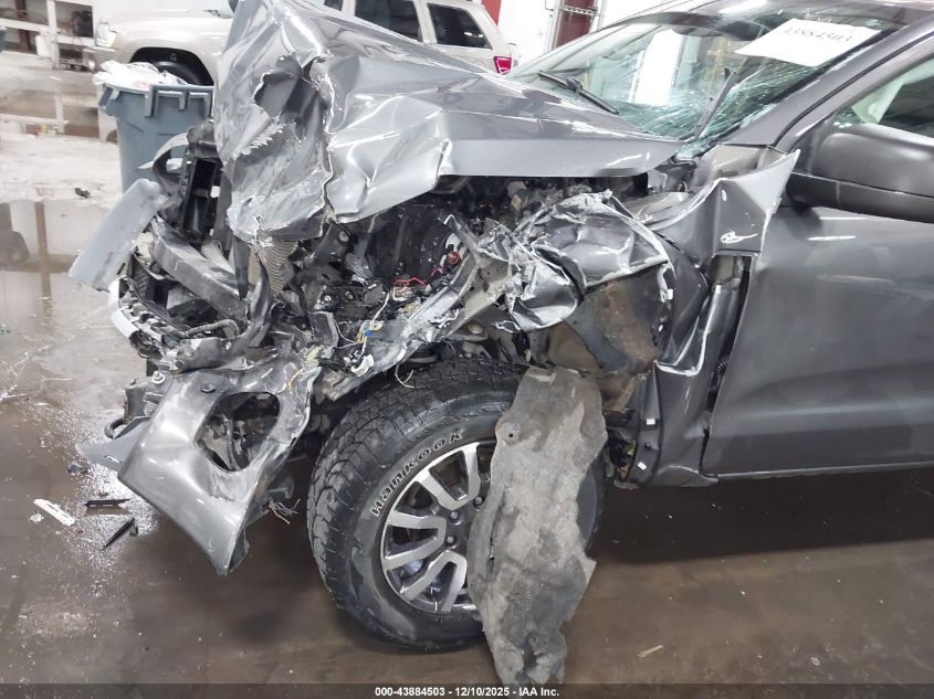 2021 Ford Ranger Xlt VIN: 1FTER4FH4MLE06125 Lot: 43884503